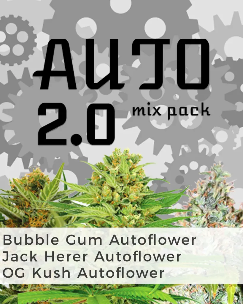 Autoflower 2.0 Mix