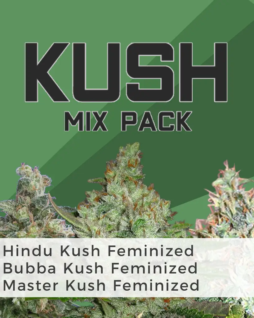 Kush Mix