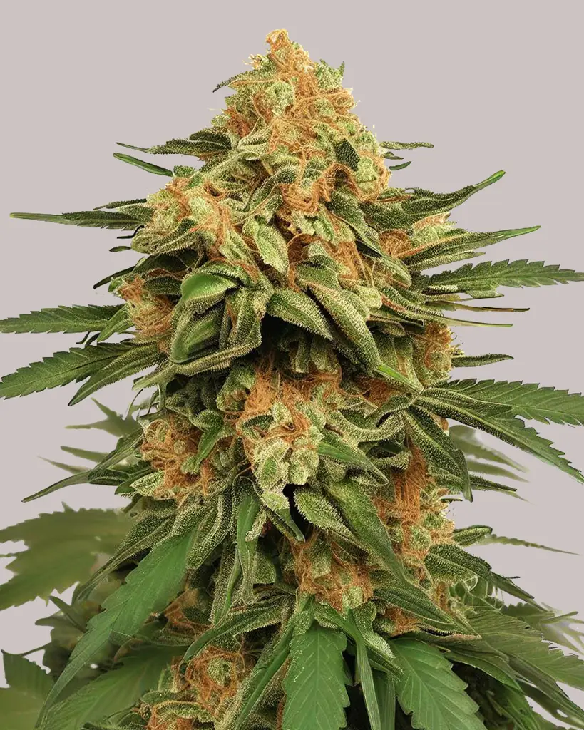 LA Kush Cake Feminized Seeds