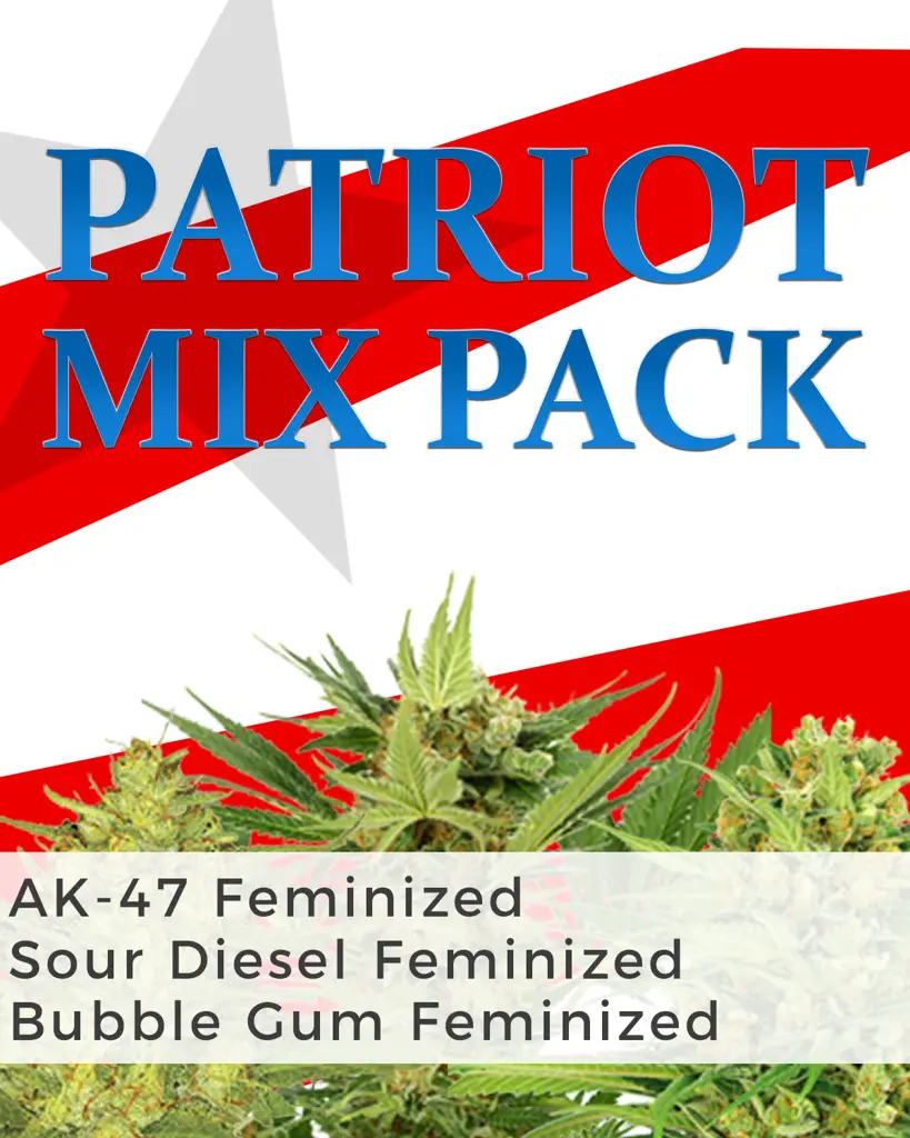 Patriot Mix