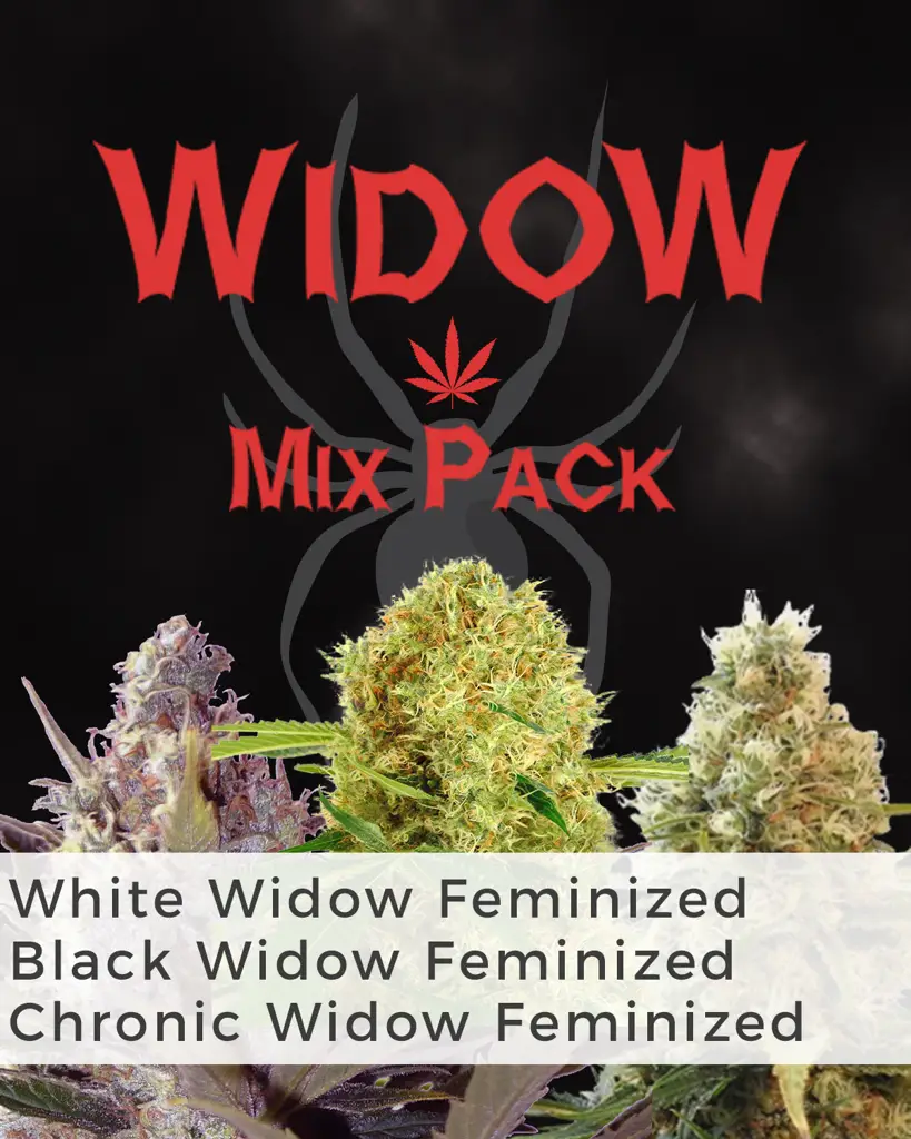 Widow Mix